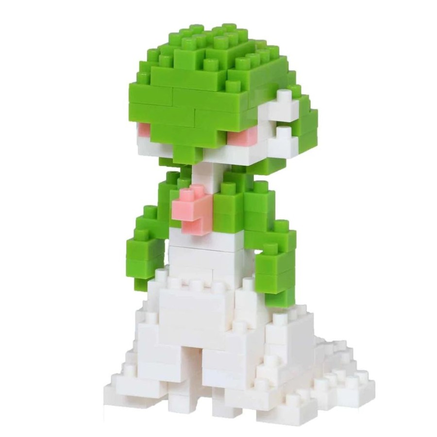 Toys kawada Pokemon Nanoblocks | Pokemon - Gardevoir Nanoblock