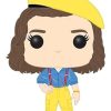 Popculture Funko | Stranger Things - Eleven In Yellow Outfit Us Exclusive Pop! Vinyl [Rs]