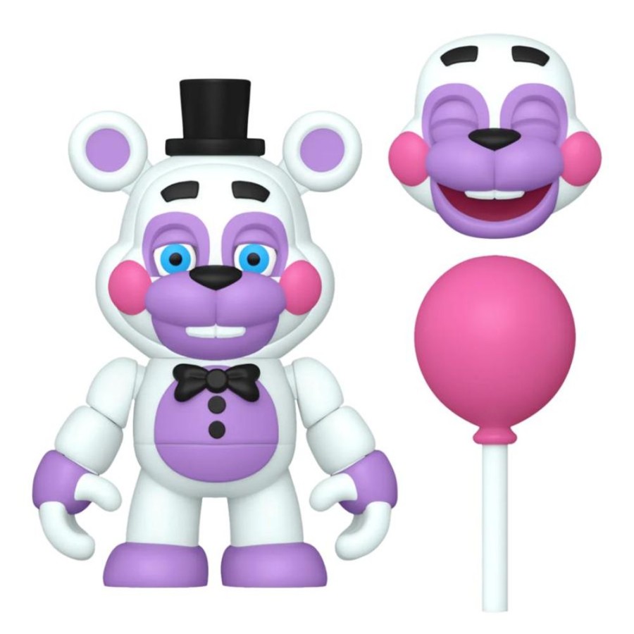 Toys Funko | Five Nights At Freddy'S - Helpy Snaps! Figure