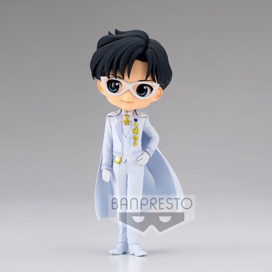 Anime Sailor Moon Sailor Moon Figures | Sailor Moon Eternal The Movie - Q Posket - Prince Endymion (Ver. A)