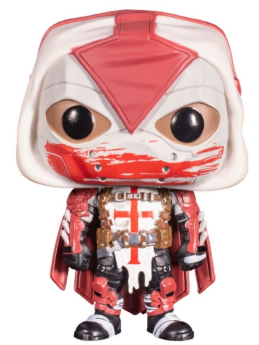 Popculture Funko | Batman: Arkham Knight - Azrael Batman Us Exclusive Pop! Vinyl [Rs]