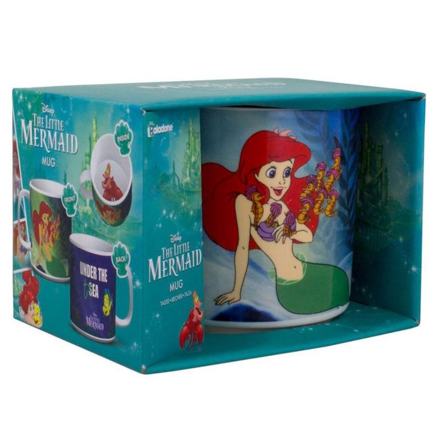 Popculture Disney | The Little Mermaid - Under The Sea Mug