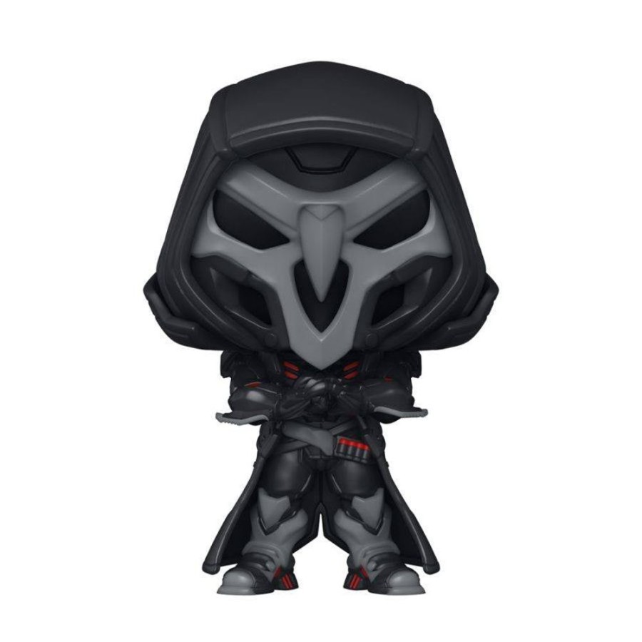 Fashion Funko | Overwatch 2 - Reaper Pop! Vinyl