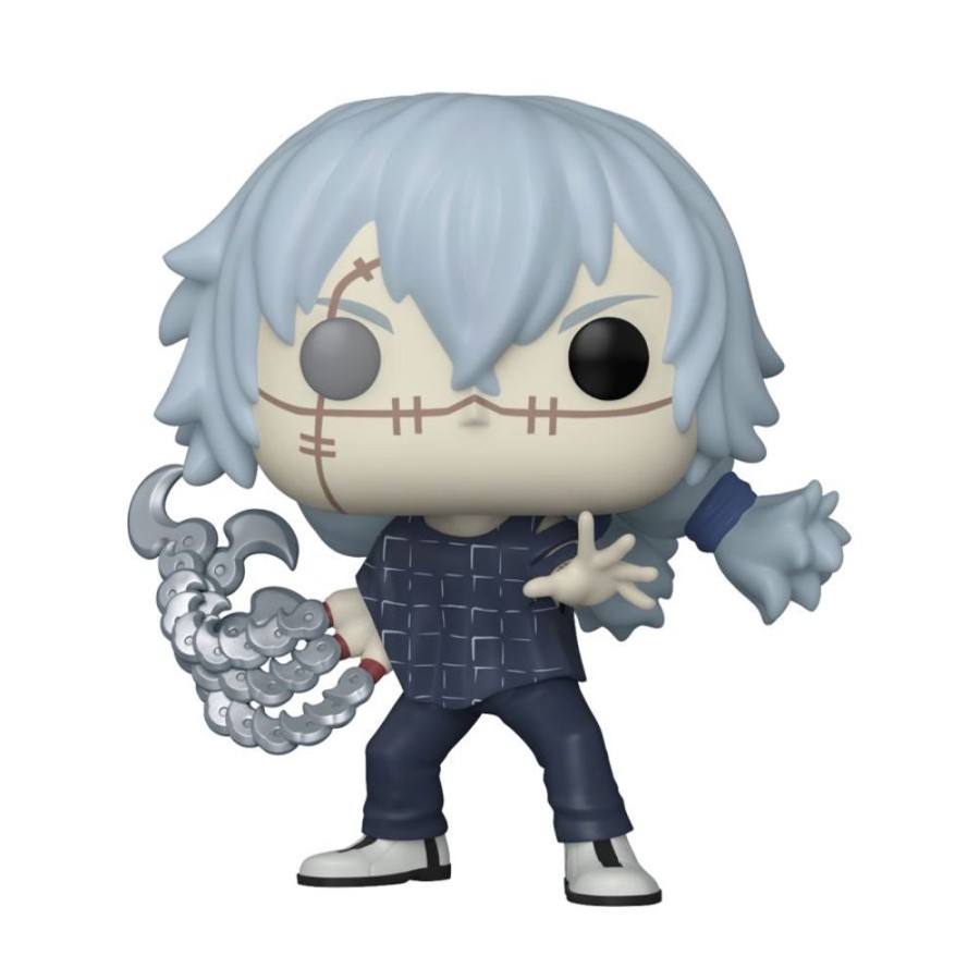 Anime Funko | Jujutsu Kaisen - Mahito (New Arms) Pop! Vinyl [Rs]