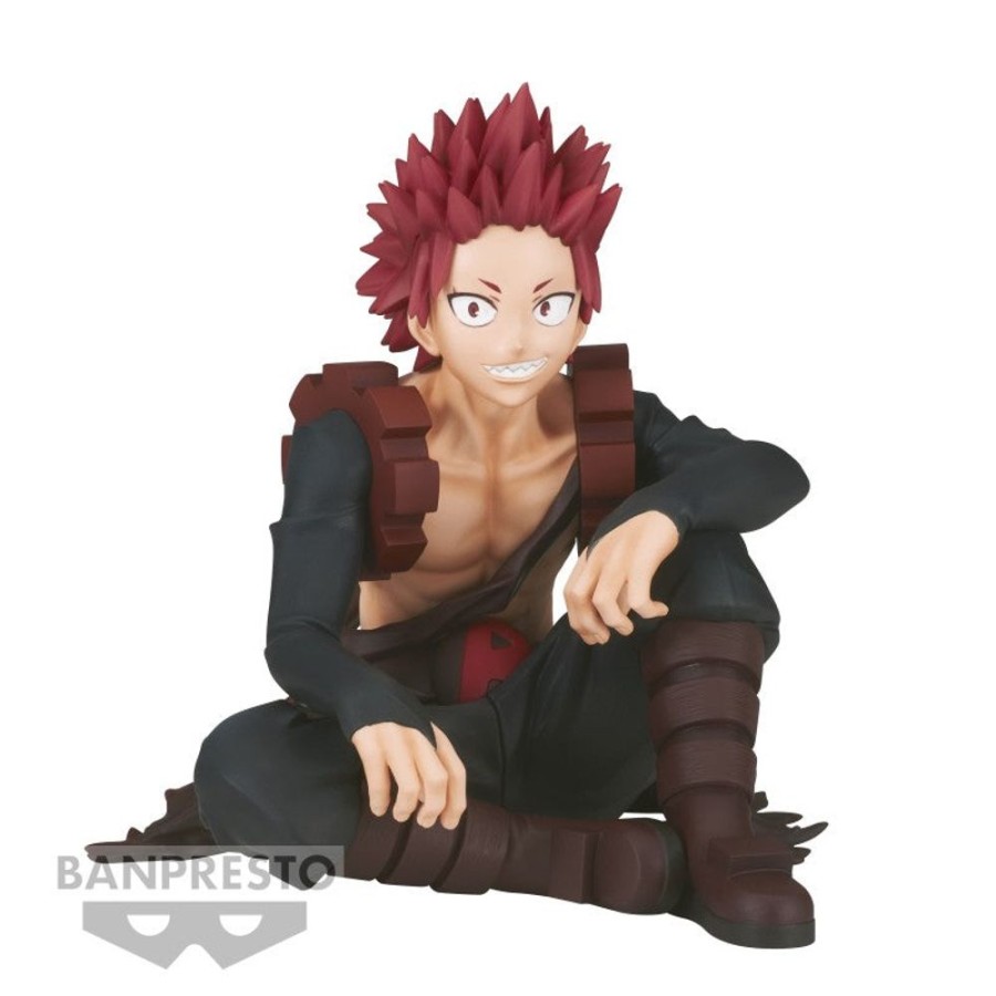 Anime My Hero Academia Figures | My Hero Academia - Break Time Collection - Eijiro Kirishima Vol. 5