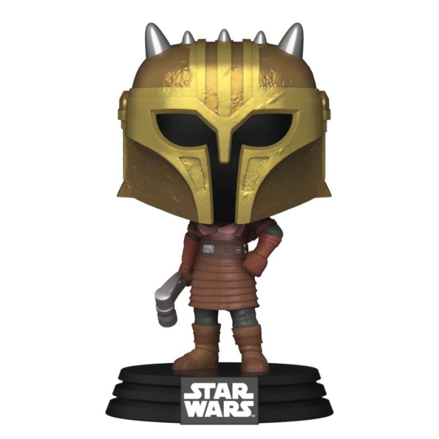 Popculture Funko | Star Wars: The Mandalorian - The Armorer Pop! Vinyl