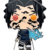 Anime Funko | Naruto: Shippuden - Sasuke Curse Mark 4" Pop! Enamel Pin