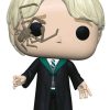 Popculture Funko | Harry Potter - Draco Malfoy With Whip Spider Pop! Vinyl