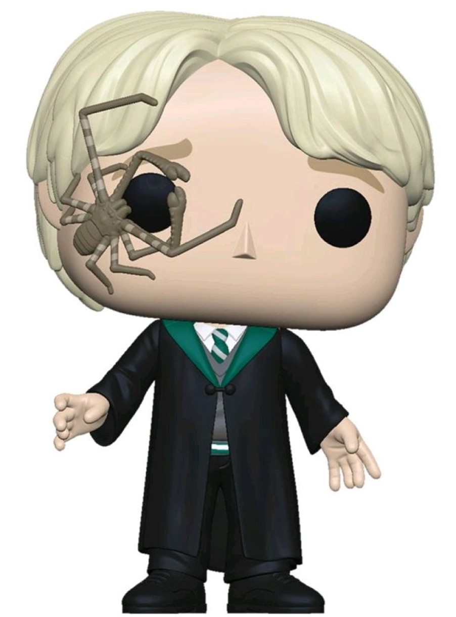 Popculture Funko | Harry Potter - Draco Malfoy With Whip Spider Pop! Vinyl