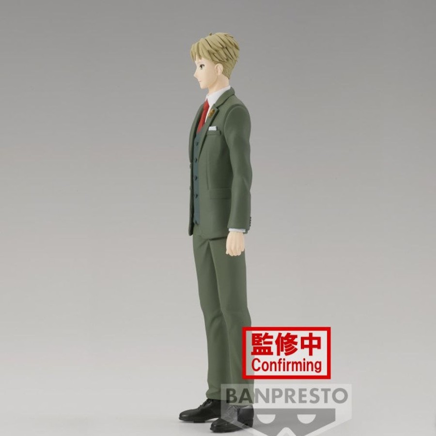 Anime Spy x Family | Spy X Family - Family Photo Figure - Loid Forger