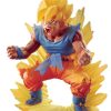 Anime Dragon Ball Z | Dragon Ball - Dracap Memorial 02 Super Saiyan Son Goku Figure