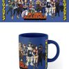 Food & Drinks My Hero Academia | My Hero Academia Mug - Cast