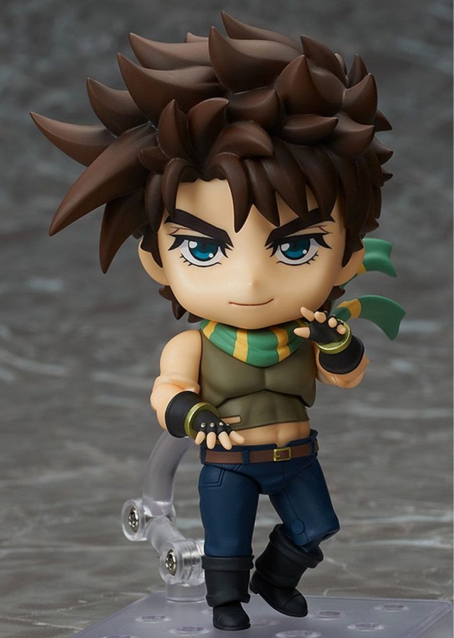 Anime Nendoroid | Nendoroid: Jojo'S Bizarre Adventure - Joseph Joestar