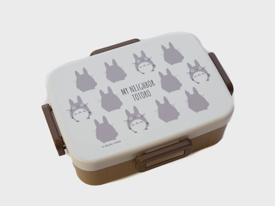 Anime Skater | Totoro Simple & Cute Bento Box 650Ml