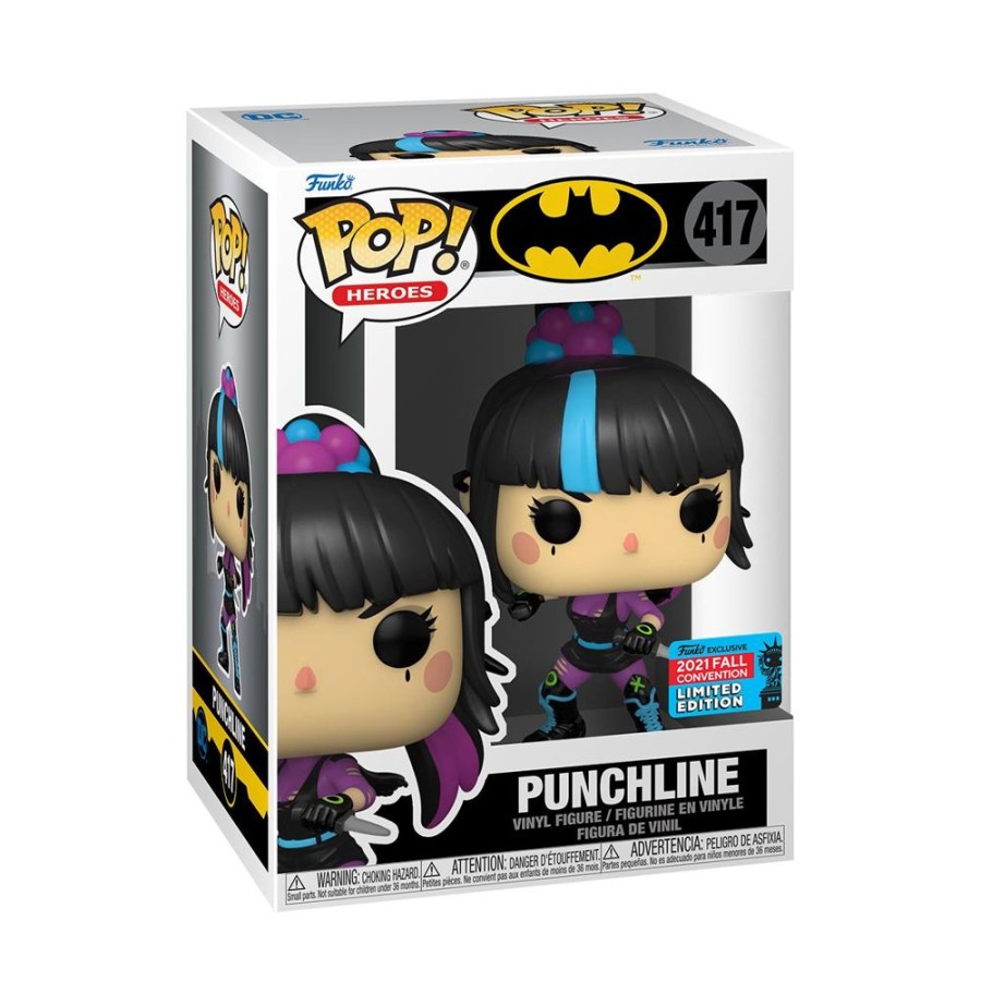 Popculture Funko | Batman - Punchline Pop! Vinyl Ff2021