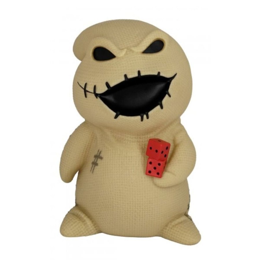 Toys Monogram International Inc. | The Nightmare Before Christmas - Oogie Boogie Figural Pvc Bank