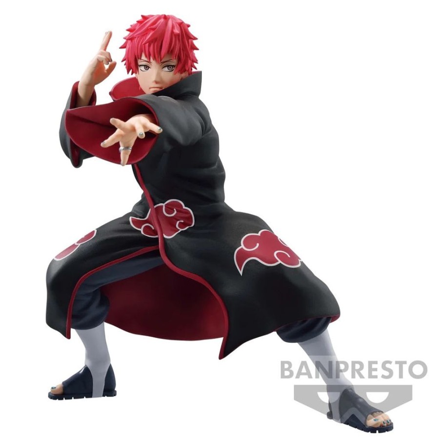 Anime Naruto | Naruto Shippuden - Vibration Stars - Sasori Figure