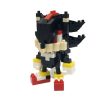 Toys kawada Nanoblocks | Sonic The Hedgehog - Shadow Nanoblock