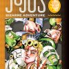 Anime JoJo's Bizarre Adventure | Manga - Jojo'S Bizarre Adventure: Part 5--Golden Wind, Vol. 1