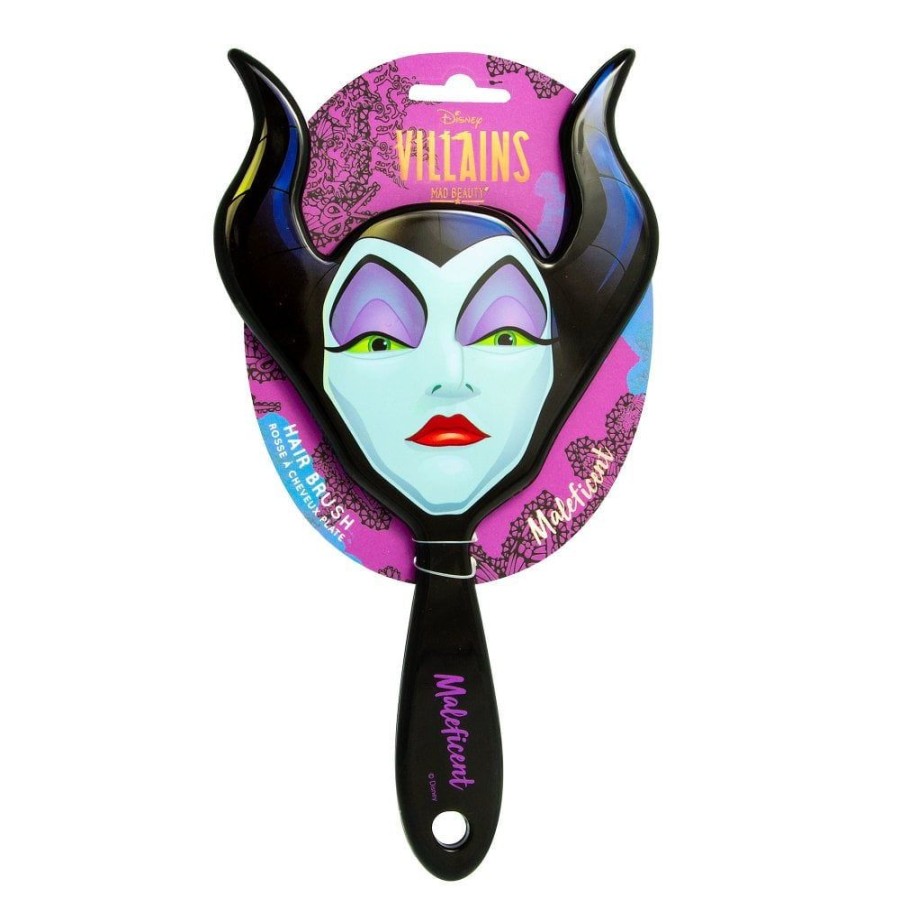 Fashion Mad Beauty | Disney Villains Maleficent Hair Brush