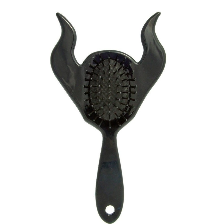 Fashion Mad Beauty | Disney Villains Maleficent Hair Brush