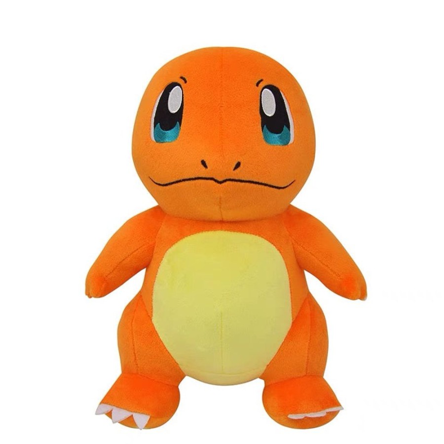 Toys Pokemon Pokemon | Pokemon Charmander 30Cm Plush