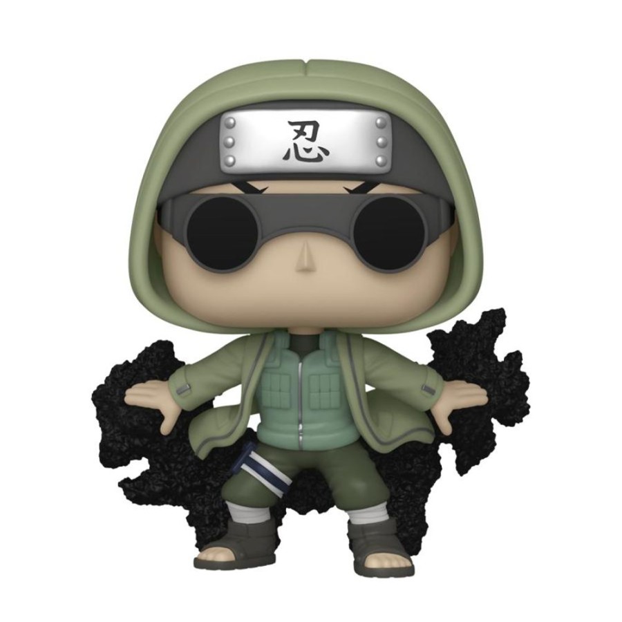 Anime Funko | Naruto - Shino Aburame Pop! Vinyl