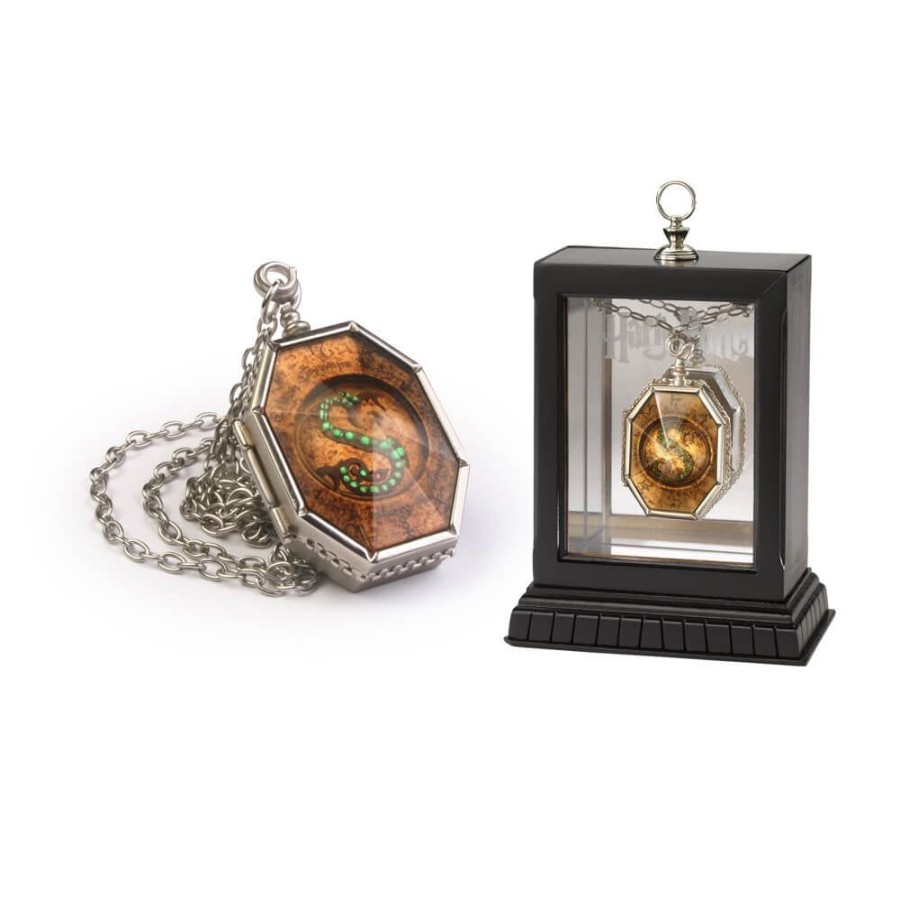 Popculture Harry Potter | Harry Potter - Horcrux Locket Replica