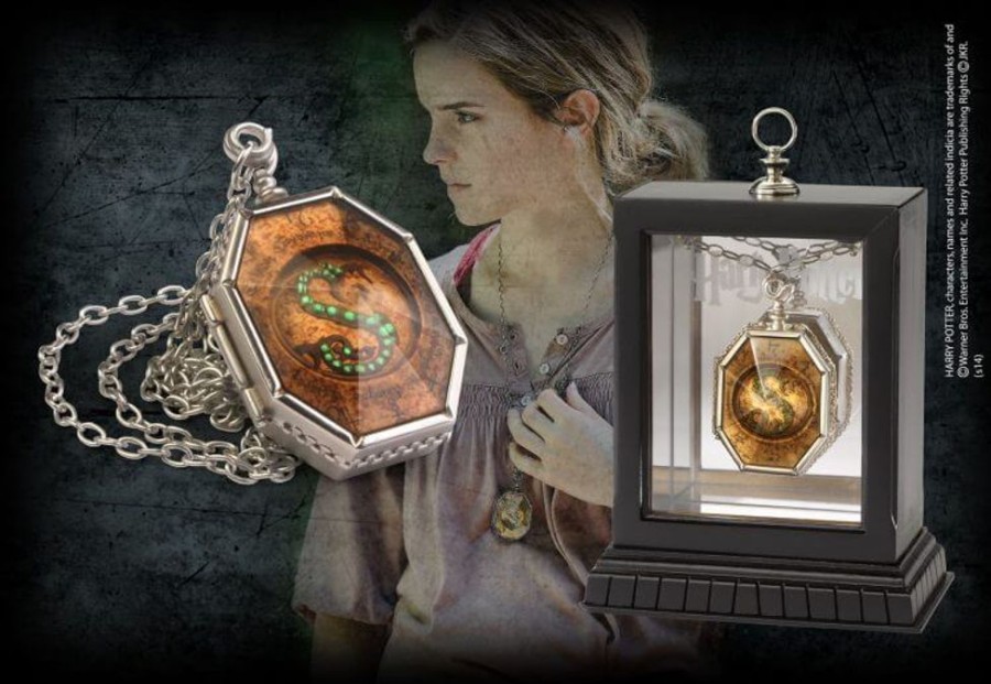 Popculture Harry Potter | Harry Potter - Horcrux Locket Replica