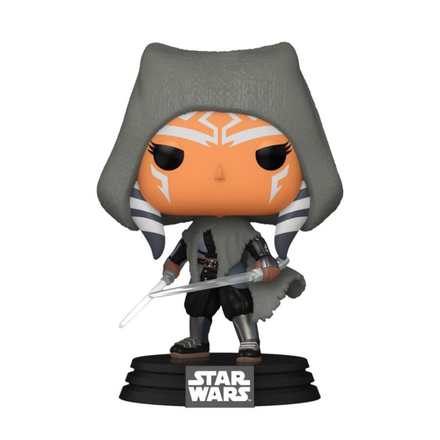 Popculture Funko | Star Wars: Ahsoka (Tv) - Ahsoka Tano Pop! Vinyl