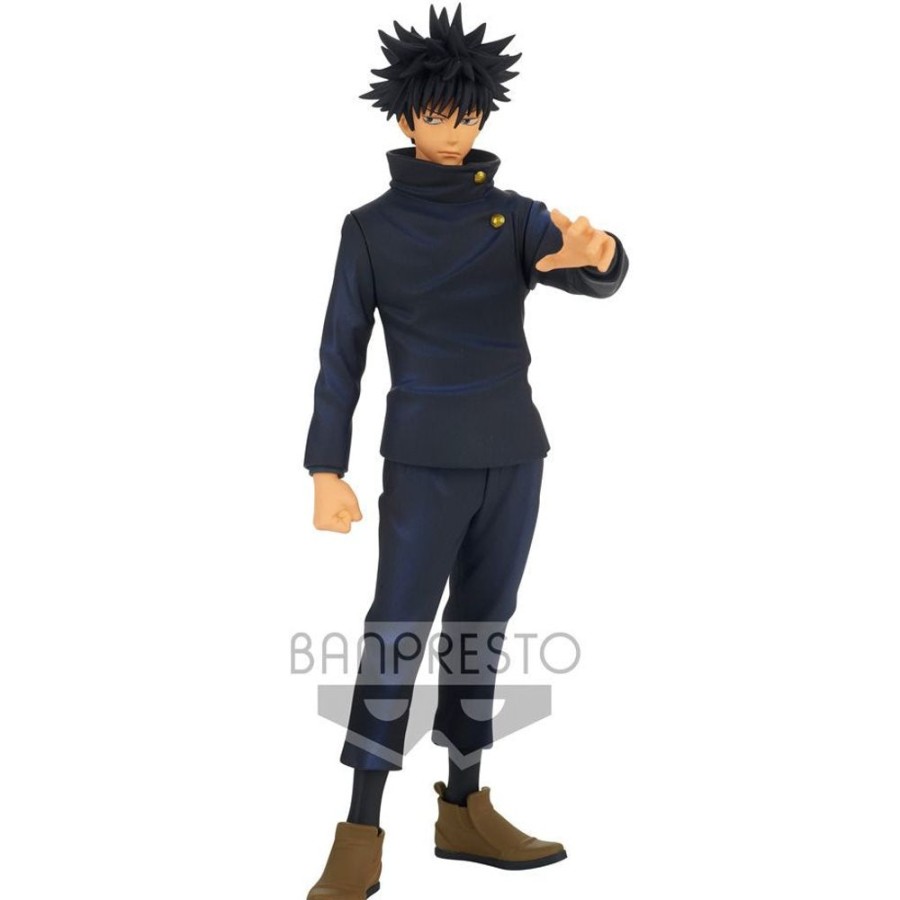 Anime Jujutsu Kaisen | Jujutsu Kaisen - Jukon No Kata - Megumi Fushiguro Figure