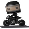 Popculture Funko | The Batman - Selina Kyle On Motorcycle Pop! Ride