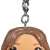 Fashion Funko | Harry Potter - Hermione Holiday Pop! Keychain [Rs]