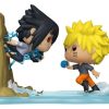 Anime Funko | Naruto Shippuden - Naruto Vs Sasuke Movie Moment Pop! Vinyl [Rs]