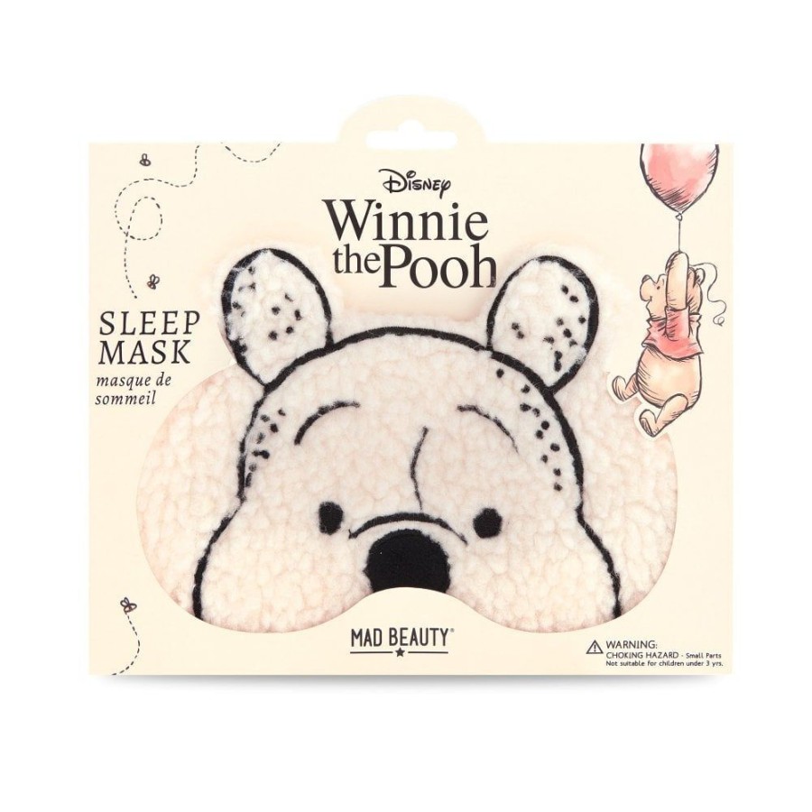 Fashion Mad Beauty | Disney Winnie The Pooh Sleep Mask