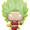 Anime Funko | Dragon Ball Super - Super Saiyan Kale Glow Pop! Vinyl [Rs]