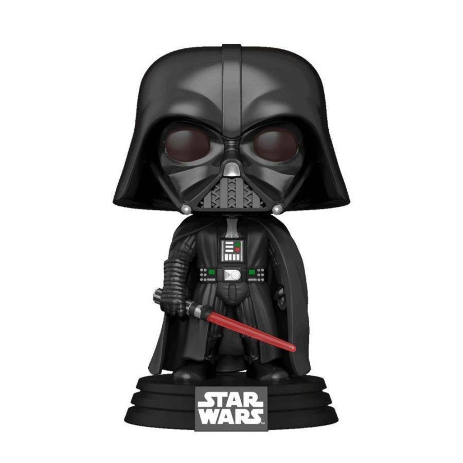 Popculture Funko | Star Wars - Darth Vader New Classics Pop! Vinyl