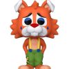 Popculture Funko | Five Nights At Freddy'S - Circus Foxy Pop! Vinyl