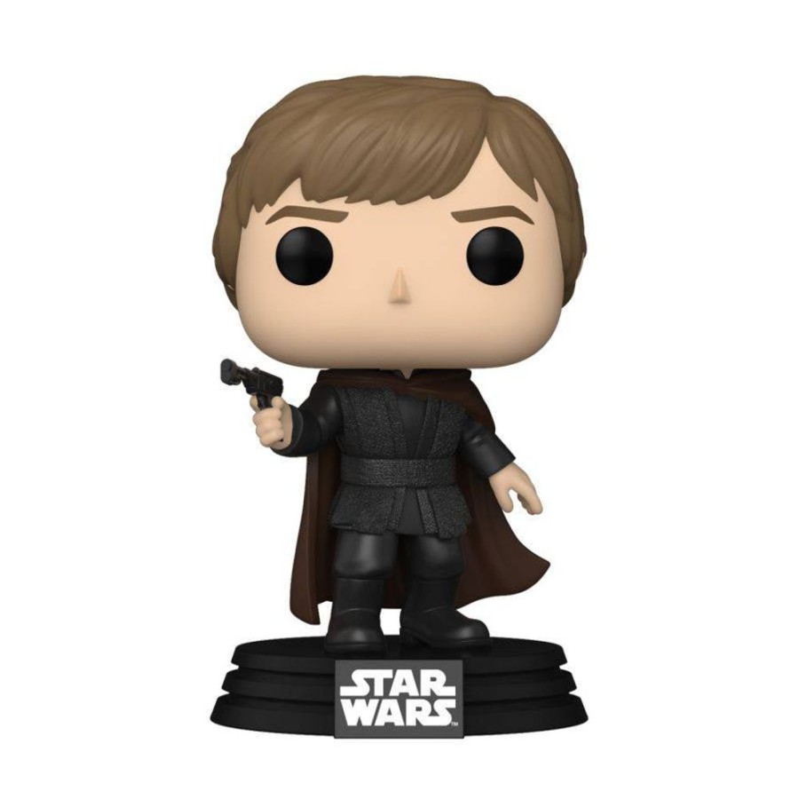 Popculture Funko | Star Wars: Return Of The Jedi - Luke Skywalker Pop! Vinyl