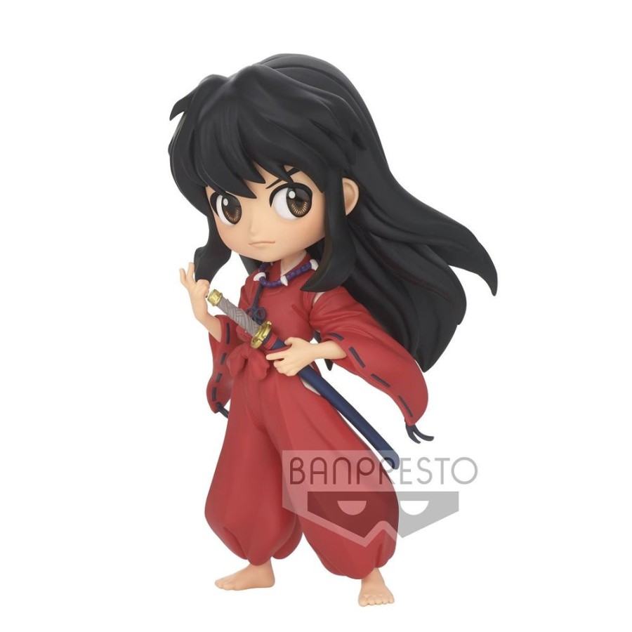 Anime QPosket | Inuyasha - Q Posket - Inuyasha (Ver. B: Human Form)