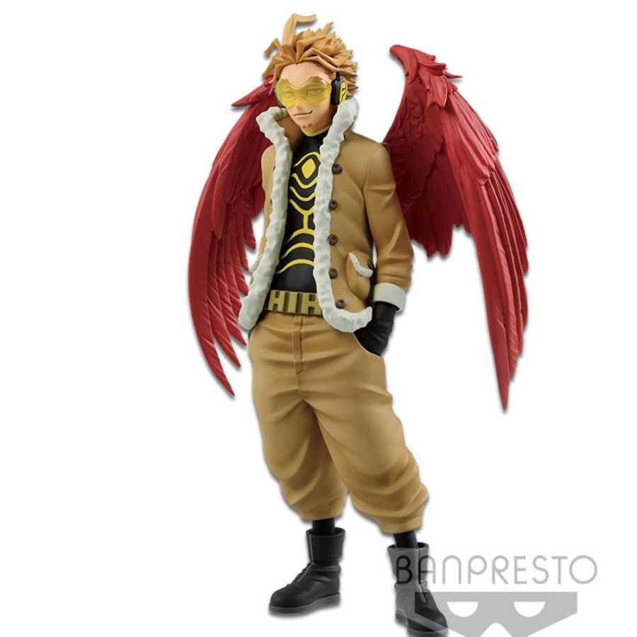 Anime My Hero Academia Figures | My Hero Academia - Age Of Heroes - Hawks Figure