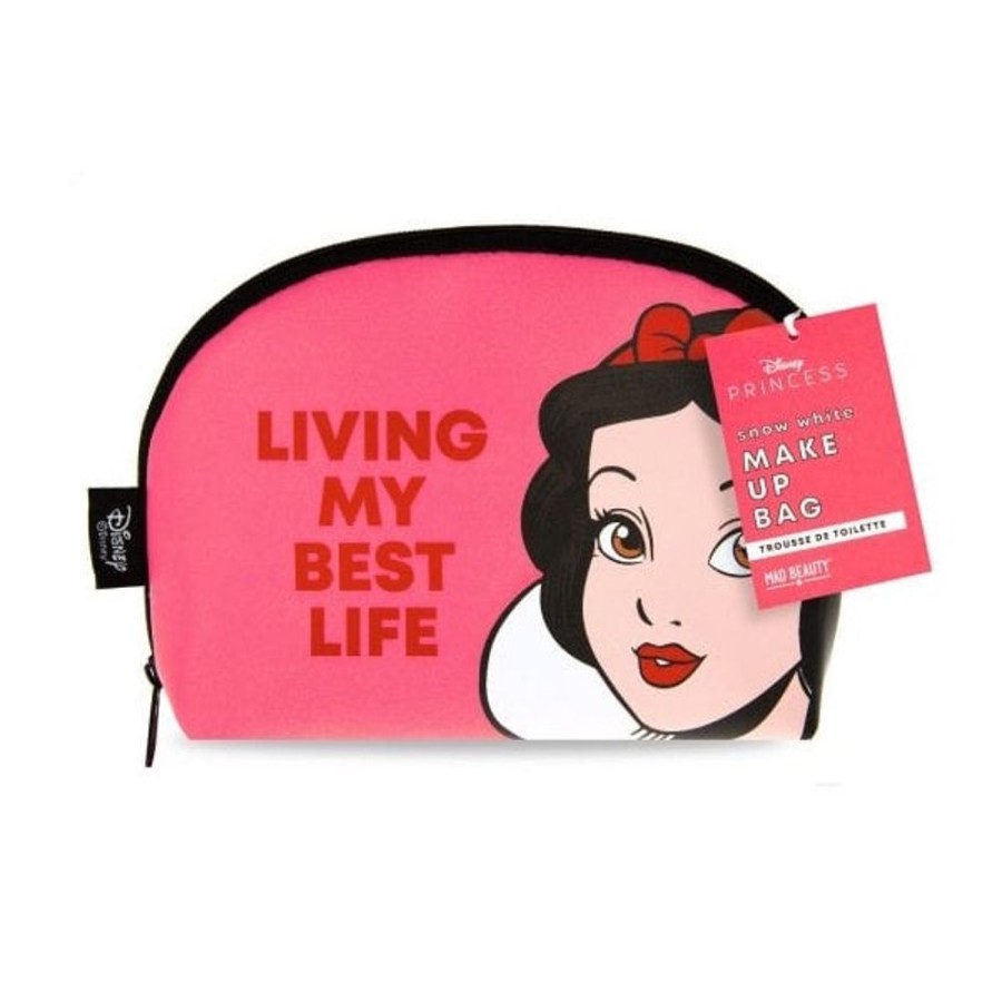 Popculture Mad Beauty | Disney Pop Princess Cosmetic Bag - Snow White