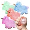 Toys All Brands Toys | Squeeze Orbs Unicorn Assorted