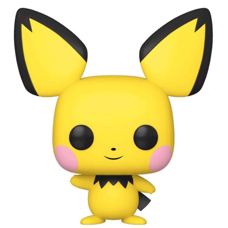 Anime Funko | Pokemon - Pichu Pop! Vinyl [Rs]