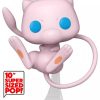 Anime Funko | Pokemon - Mew Us Exclusive 10" Pop! Vinyl [Rs]