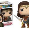 Popculture Funko | Wonder Woman (2017) - Wonder Woman Pop! Vinyl