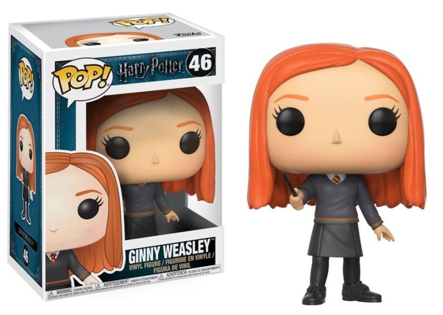 Popculture Funko | Harry Potter - Ginny Weasely Pop! Vinyl