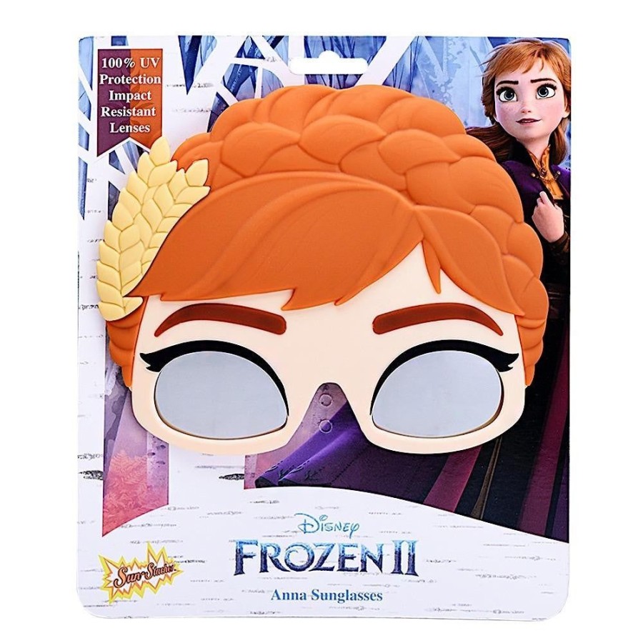 Fashion youmonHot | Big Characters Frozen 2 - Anna Sun-Staches