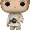 Popculture Funko | Star Wars Celebration - Luke Skywalker Pop! Vinyl Sw22 [Rs]