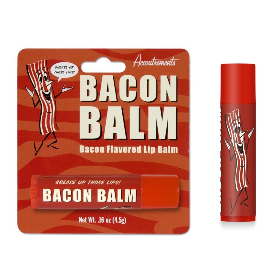 Fashion Not specified | Archie Mcphee Bacon Flavoured Lip Balm